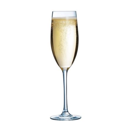 Calice da champagne Chef & Sommelier Cabernet Trasparente Vetro 240 ml