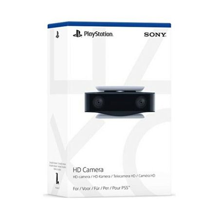 Webcam Gaming PS5 Sony 240605 HD 1080p Grandangolo