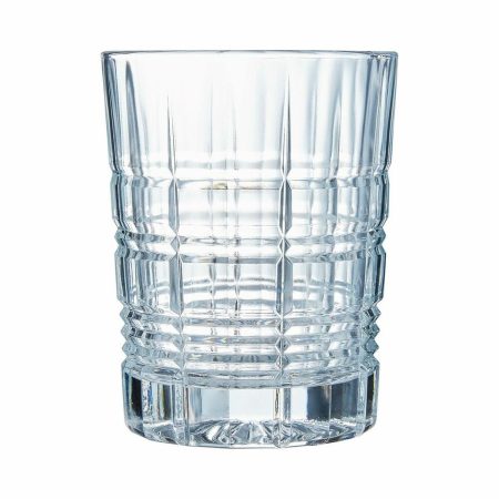 Set di Bicchieri Arcoroc Brixton Trasparente Vetro 6 Pezzi 350 ml