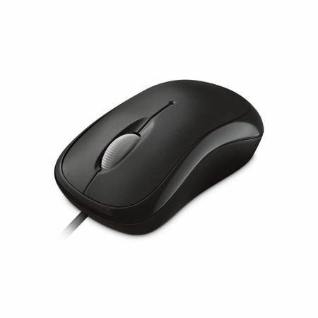 Mouse Microsoft P58-00059 Nero