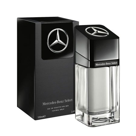 Profumo Uomo Mercedes Benz EDT Select 100 ml