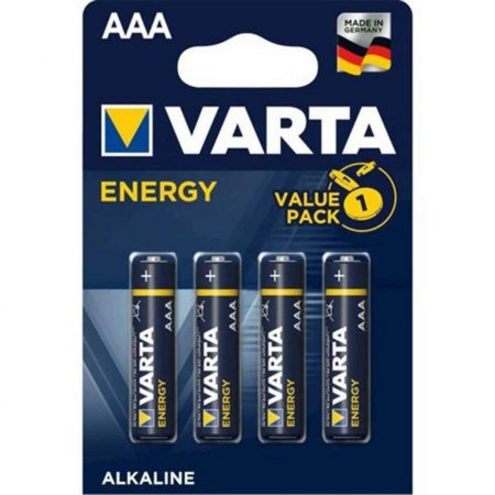 Batterie Varta LR03 AAA