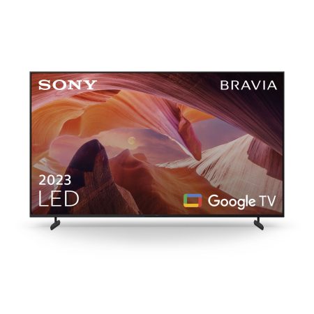 Televisione Sony KD-85X80L LED 4K Ultra HD LCD 85"