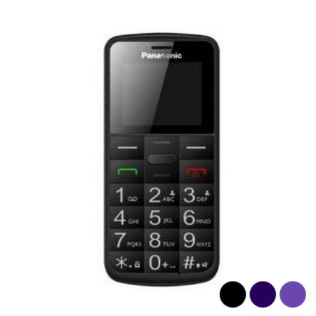 Cellulare per anziani Panasonic KX-TU110EX 1