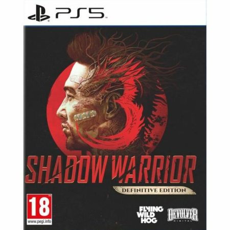 Videogioco PlayStation 5 Devolver Digital Shadow Warrior 3 Definitive Edition