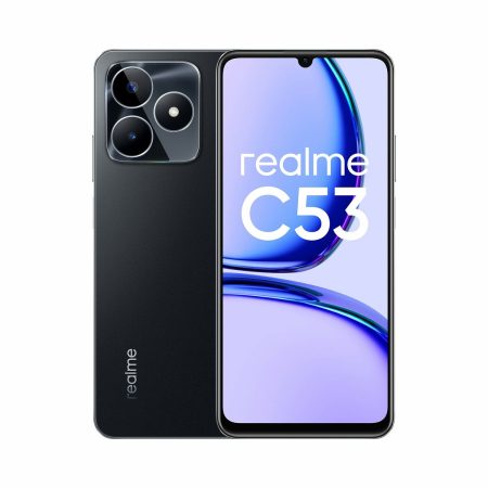 Smartphone Realme C53 Nero 6 GB RAM 128 GB