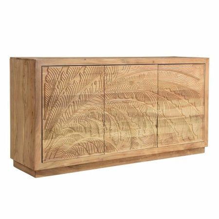 Credenza DKD Home Decor Acacia Legno MDF 178 x 46 x 90 cm Made in Italy Global Shipping