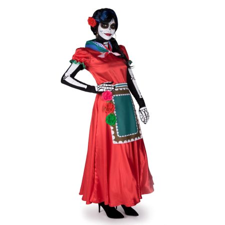 Costume per Adulti My Other Me Catrina