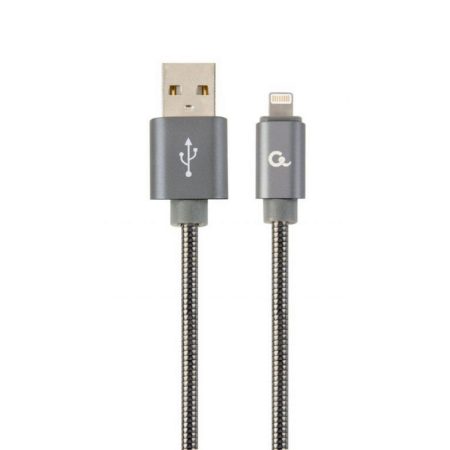 Cavo Lightning Cablexpert CC-USB2S-AMLM-1M-BG