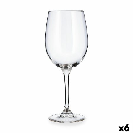 Calice per vino Luminarc Duero Trasparente Vetro 470 ml (6 Unità)