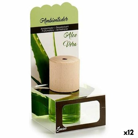 Deodorante per Ambienti Aloe Vera (12 Unità) Made in Italy Global Shipping