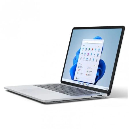 Notebook 2 in 1 Microsoft AIC-00012 Qwerty in Spagnolo I7-11370H 14