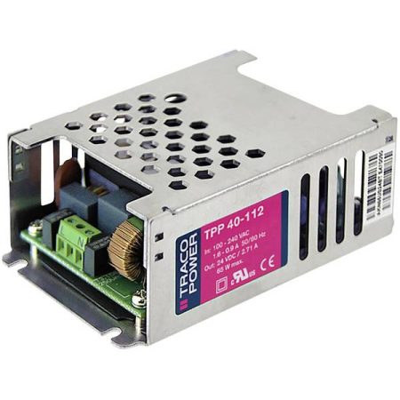 TracoPower TPP 40-321M2 Alimentatore AC / DC open frame 12 V/DC 3.34 A