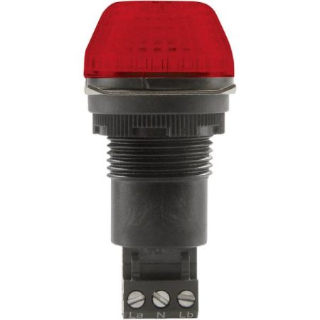 Auer Signalgeräte Segnalatore luminoso LED IBS 800502405 Rosso Rosso Luce continua