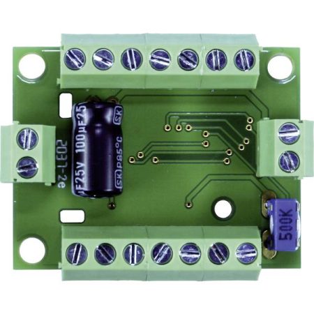 TAMS Elektronik 53-04135-01-C BSA LC-NG-13 Elettronica per lampeggiante Sequenza di luci 1 pz.