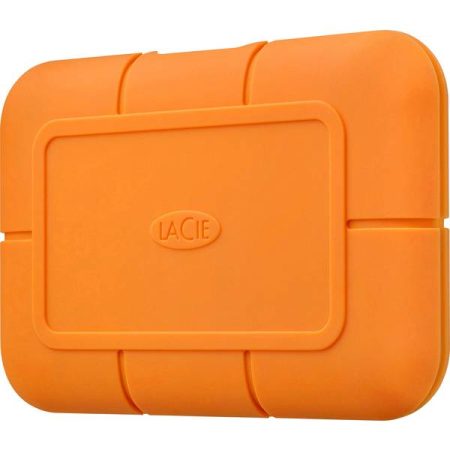 LaCie Rugged® SSD 2 TB SSD esterno USB-C® Arancione STHR2000800