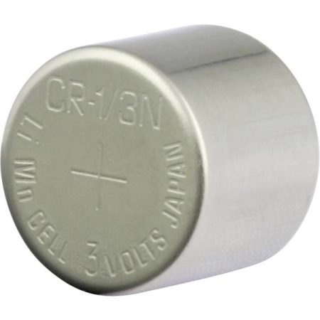 GP Batteries 070CR1/3NC1 Batteria speciale CR 1/3 N Litio 3 V 1 pz.