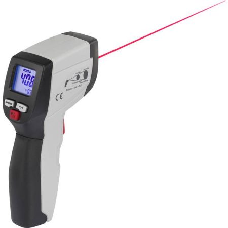 VOLTCRAFT IR 500-12S Termometro a infrarossi Ottica 12:1 -50 - +500 °C Pirometro