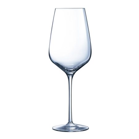Set di Bicchieri Chef & Sommelier Sublym Vino Trasparente Vetro 250 ml (6 Unità)