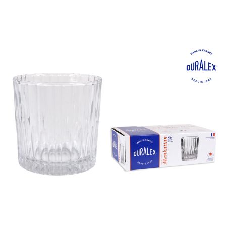 Bicchiere Duralex 1056AB06/6 6 Unità 310 ml