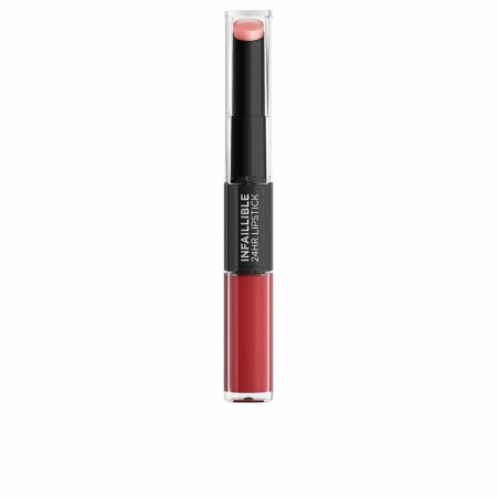 Rossetto liquido L'Oreal Make Up Infaillible  24 h Nº 501 Timeless red 5