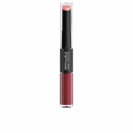 Rossetto liquido L'Oreal Make Up Infaillible  24 h Nº 502 Red to stay 5