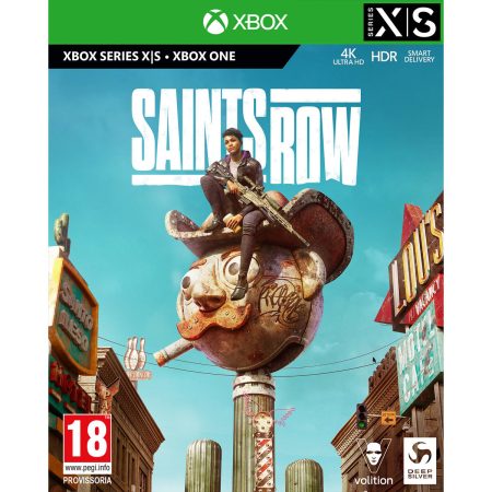 Videogioco per Xbox One / Series X KOCH MEDIA Saints Row Day One Edition