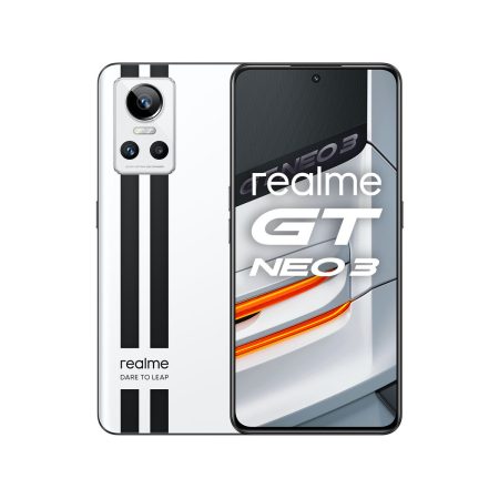 Smartphone Realme Neo 3 12GB  256GB Bianco 12 GB RAM Octa Core MediaTek Dimensity 256 GB 6