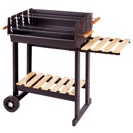Barbecue Sula Nero 88 x 46 x 90 cm Made in Italy Global Shipping