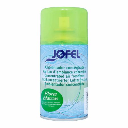 Deodorante per Ambienti Jofel 250 ml Fiori bianca Made in Italy Global Shipping