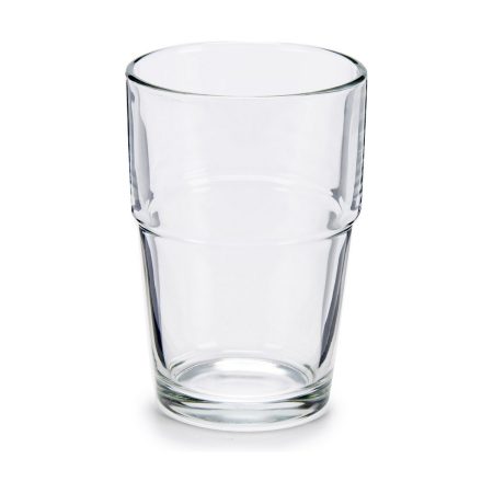Bicchiere Impilabile Cristallo Trasparente (250 ml)