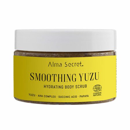 Esfoliante Corpo Alma Secret Smooothing Yuzu Idratante 250 ml