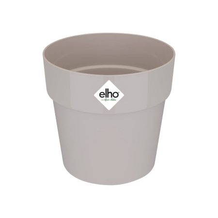 Vaso Elho B. For Original Grigio Ø 35 cm Rotondo Plastica Made in Italy Global Shipping
