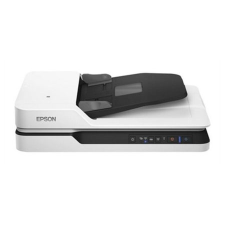 Scanner Wi-Fi Fronte Retro Epson WorkForce DS-1660W 1200 dpi LAN 25 ppm