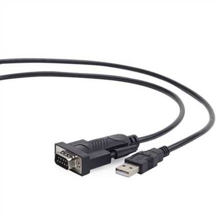 Adattatore USB con RS232 GEMBIRD CA1632009 (1