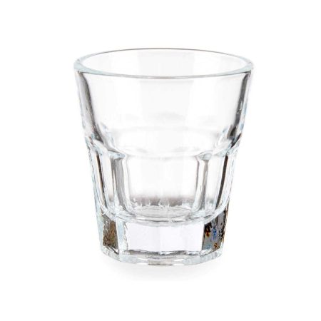 Set di Bicchierini da Chicchetto Vetro 24 Unità 40 ml