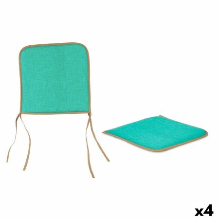 Cuscino per sedie Verde 38 x 2
