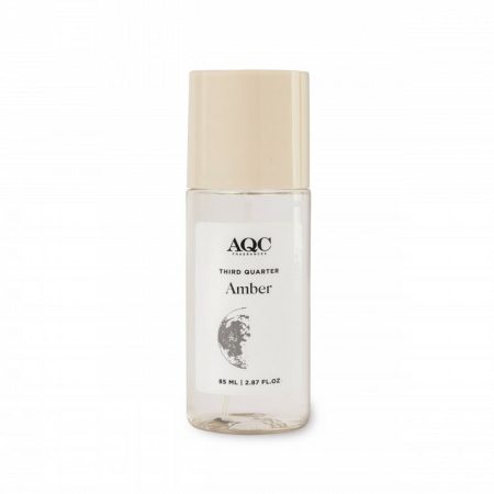 Spray Corpo AQC Fragrances   Amber 85 ml