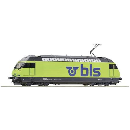 Roco 7510026 Locomotiva elettrica H0 Re 465 009-9 della BLS