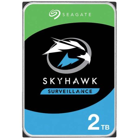 Seagate SkyHawk Surveillance 2 TB Hard Disk interno 3