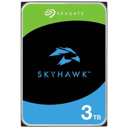 Seagate SkyHawk Surveillance 3 TB Hard Disk interno 3