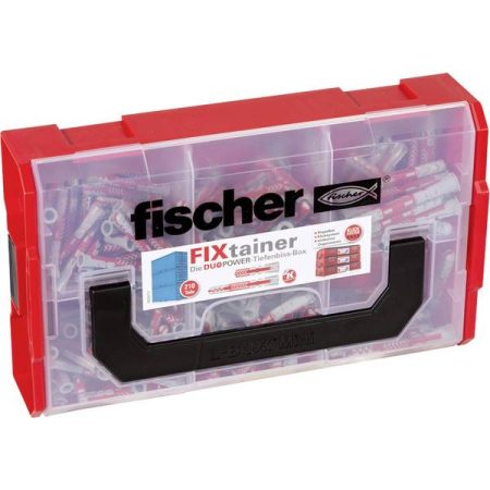 Fischer Fischer Deutschl. Kit tasselli 539867 1 pz.