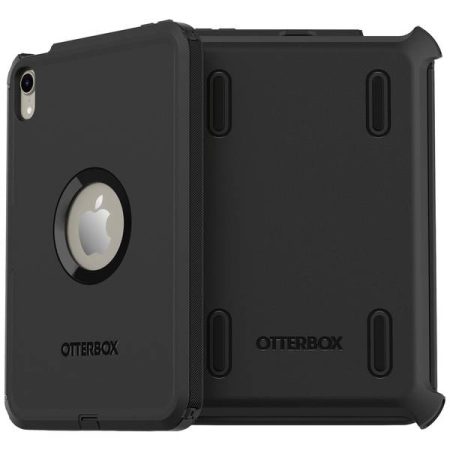 Otterbox Defender Custodia a libro Adatto per modelli Apple: iPad mini (6a Generazione) Nero