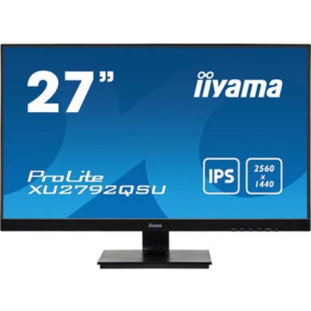 Iiyama XU2792QSU-B1 Monitor 68.6 cm (27 pollici) ERP G (A - G) 2560 x 1440 Pixel QHD 5 ms DisplayPort