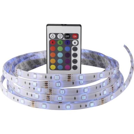 Nordlux Led Strip 47970000 Kit base striscia LED 12 V 3 m Multicolore
