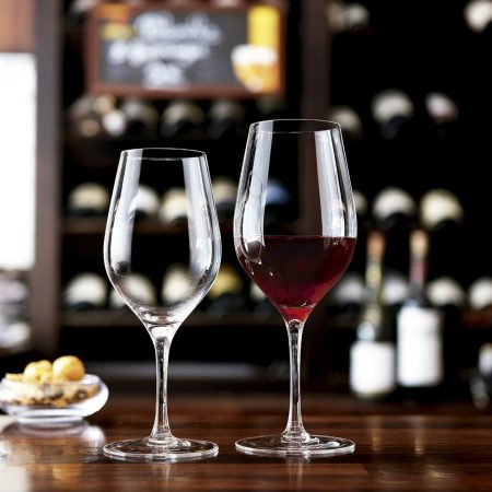 Set di Bicchieri Chef & Sommelier Cabernet Supreme Vino Trasparente 620 ml (6 Unità)