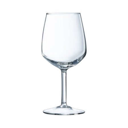 Set di Bicchieri Arcoroc Silhouette Vino Trasparente Vetro 250 ml (6 Unità)