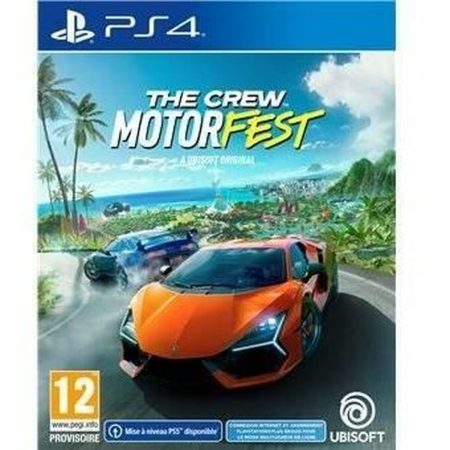 Videogioco PlayStation 4 Ubisoft The Crew: Motorfest