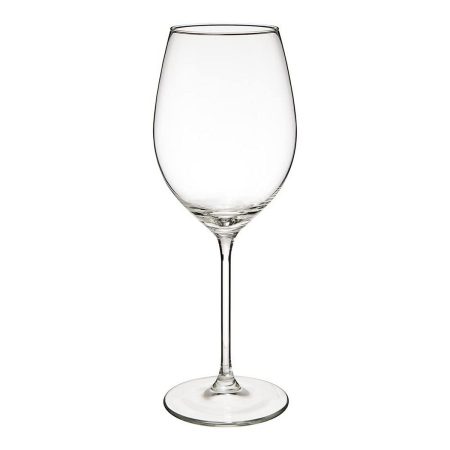 Set di Bicchieri Secret de Gourmet Vino Trasparente 6 Pezzi 410 ml 22