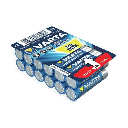 Batterie Varta High Energy AA 1
